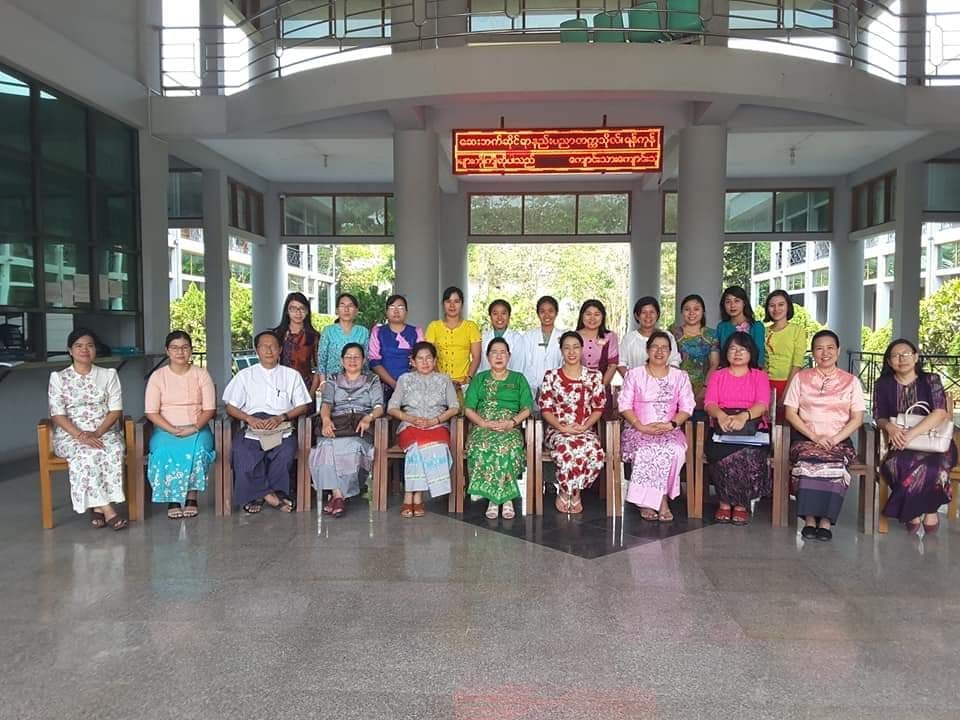  Protocol Board for M.Med.Tech students (1/2019)                                                                                                                                                                                                               